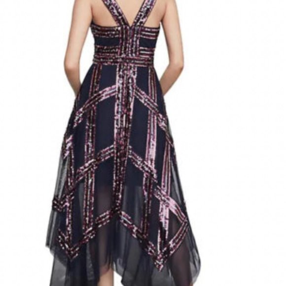 BCBG Sequined Dress - Picture 2 of 5